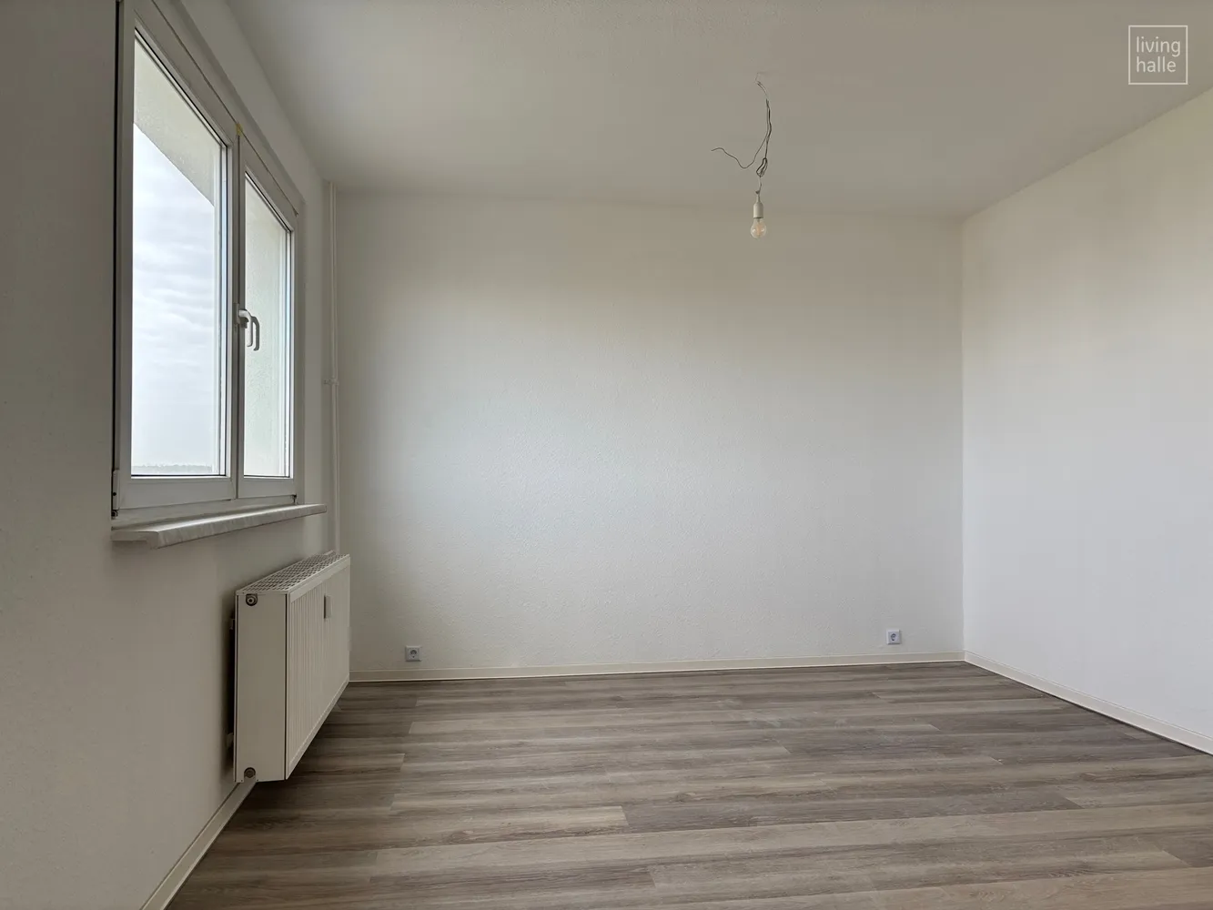 2 Zimmer Wohnung mit 49 m² in Halle (Saale) – Bild 2