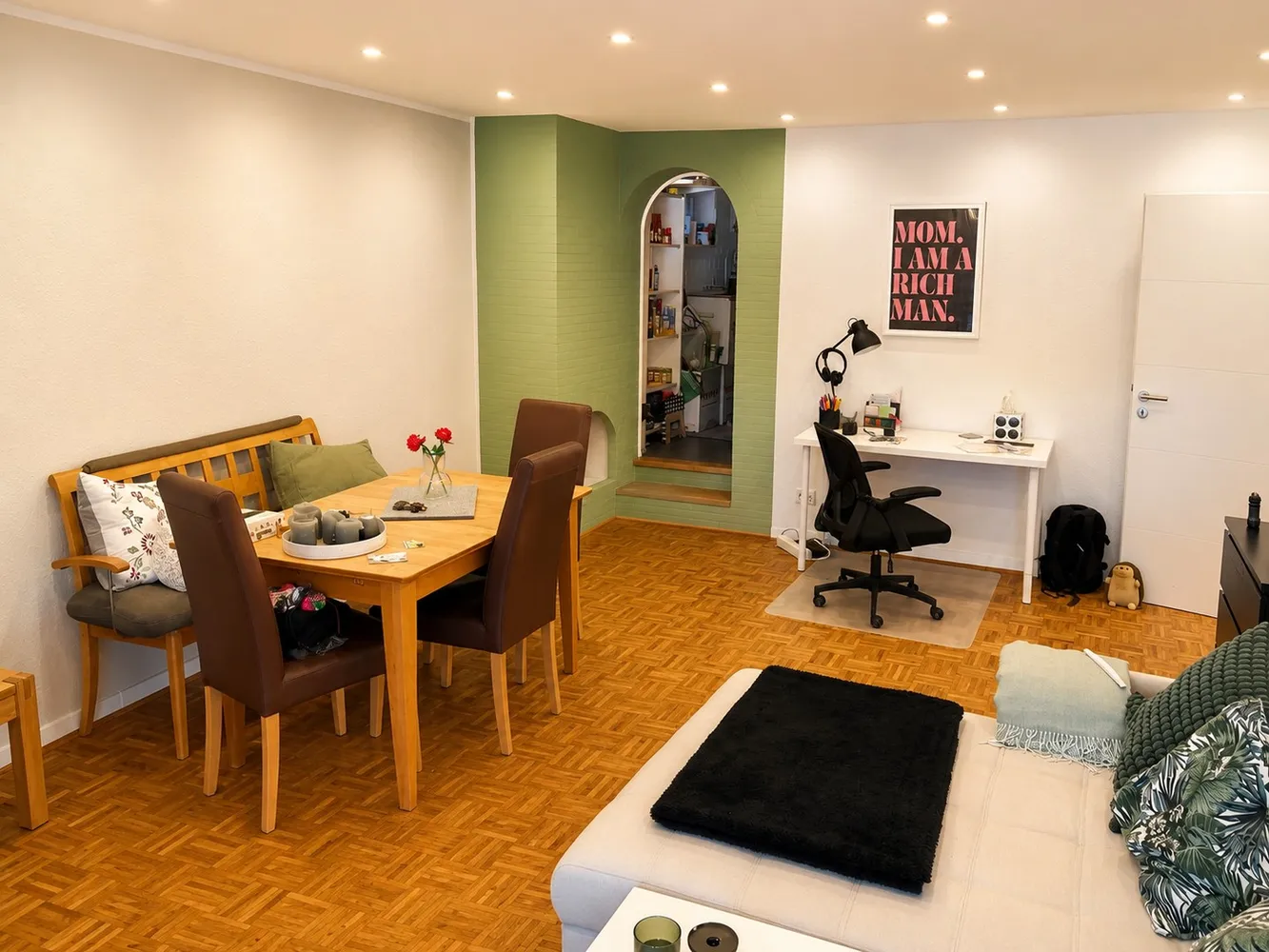 3 Zimmer Wohnung mit 64 m² in Essen – Bild 3