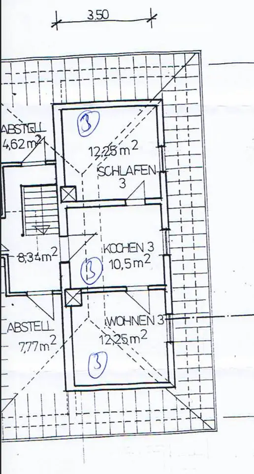 2 Zimmer Wohnung mit 30 m² in Coburg – Bild 7