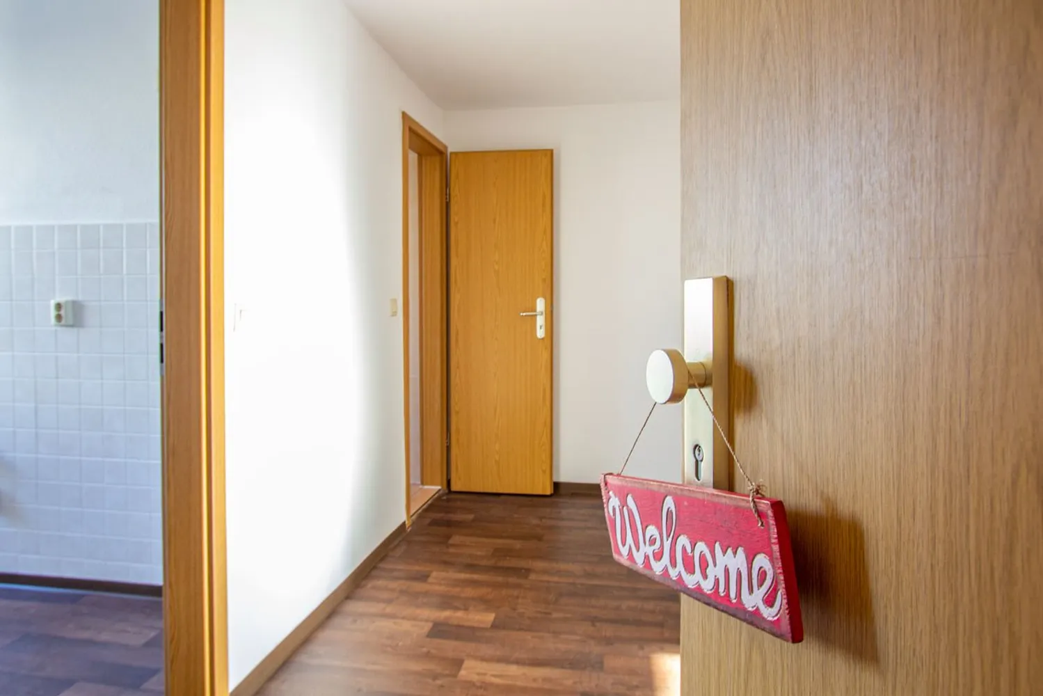 2 Zimmer Wohnung mit 49 m² in Magdeburg – Bild 2
