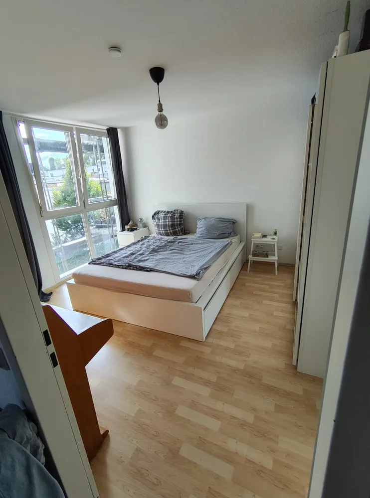 2 room apartment with 57 m² in Cologne – Photo 6