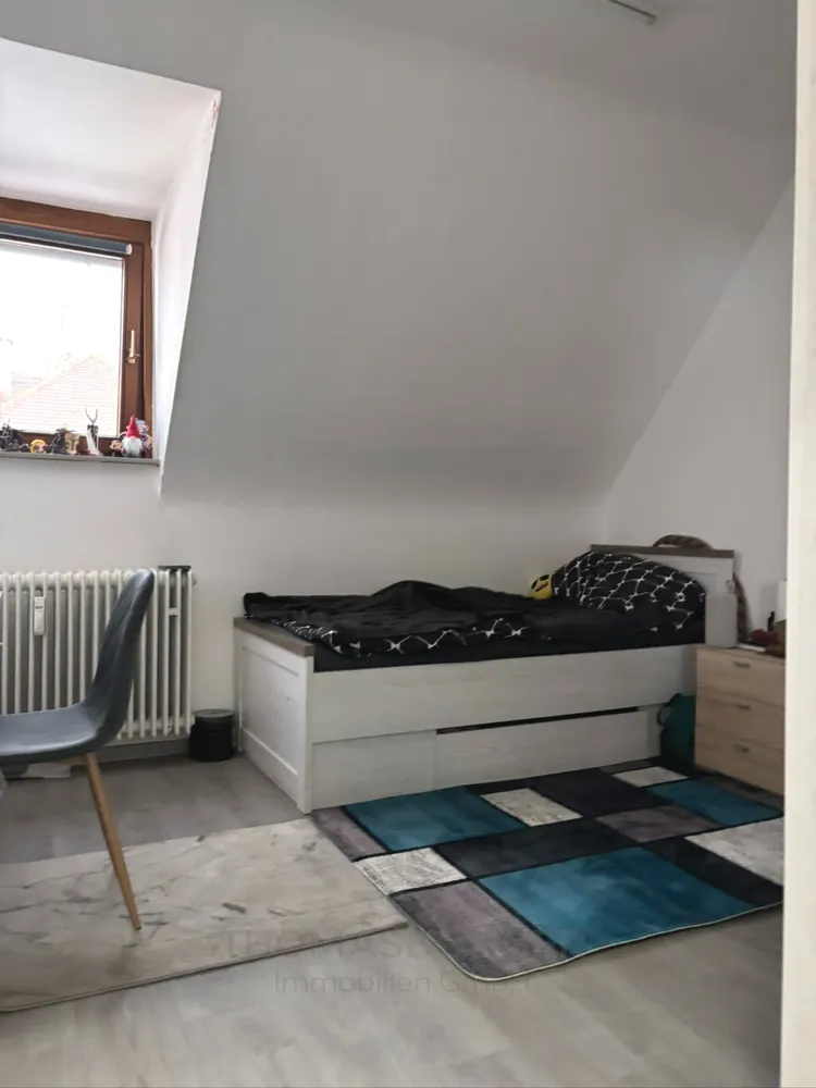3 Zimmer Wohnung mit 78 m² in Pforzheim – Bild 1
