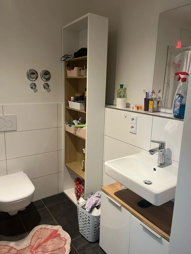 1 room apartment with 24 m² in Berlin – Photo 2