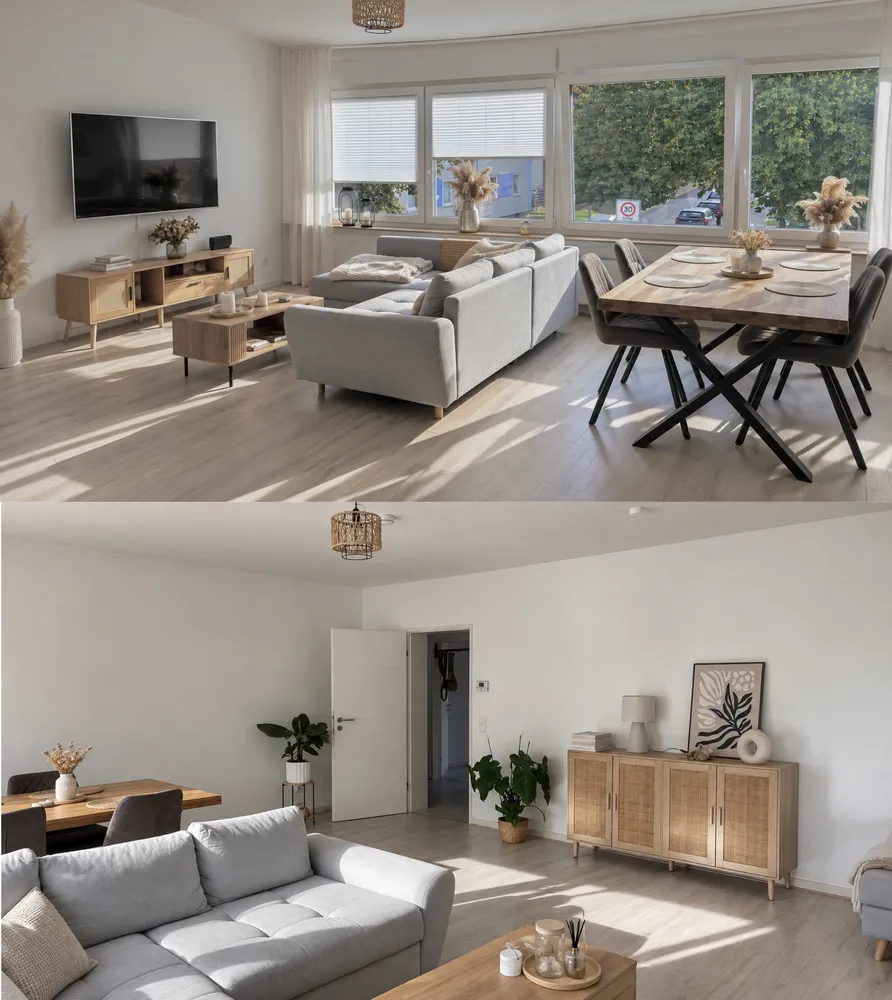 4 room apartment with 91 m² in Bielefeld – Photo 11