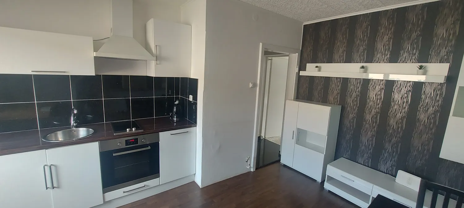 1 Zimmer Wohnung mit 38 m² in Augsburg – Bild 2