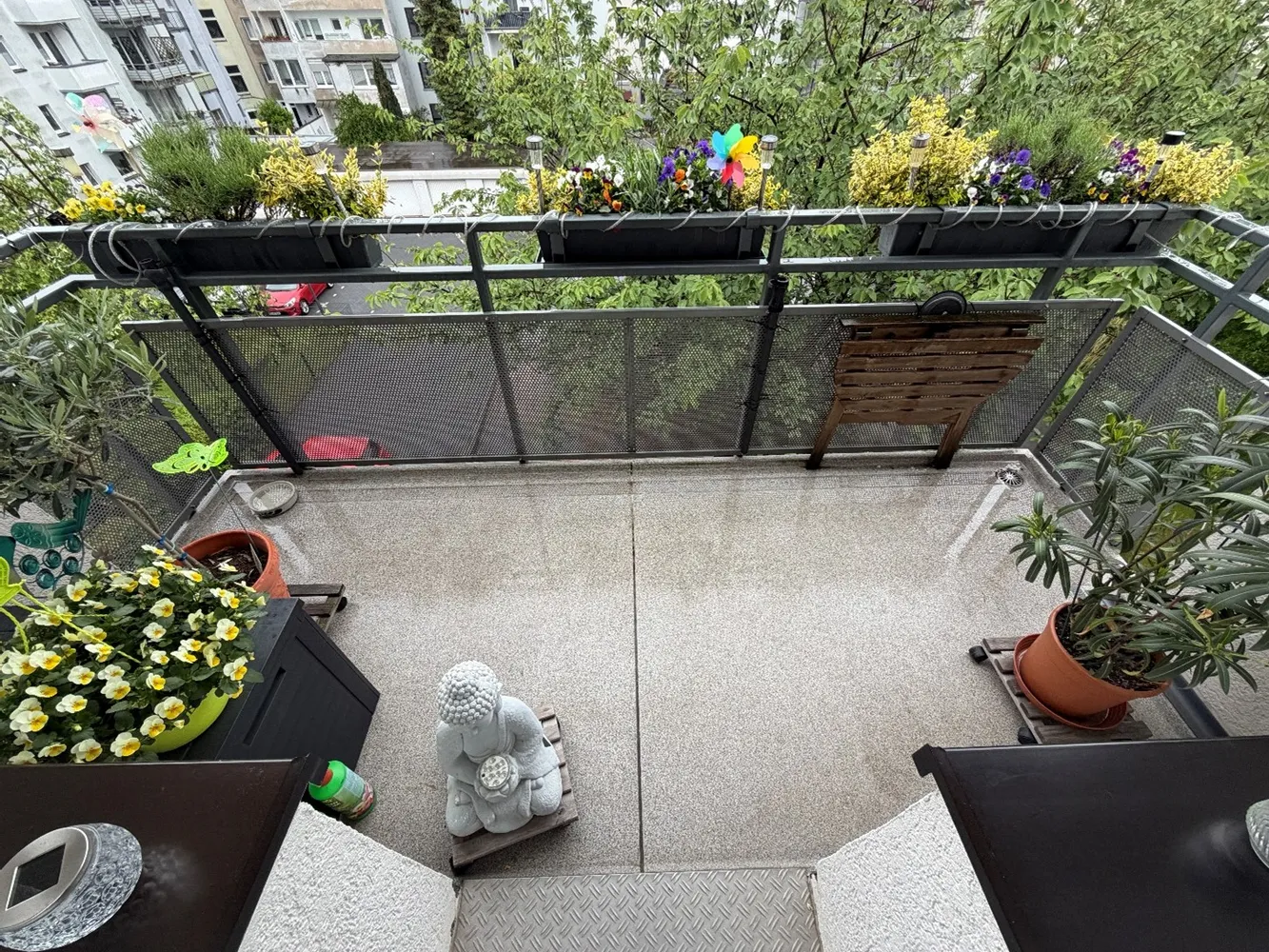 3 Zimmer Wohnung mit 40 m² in Duisburg – Bild 4