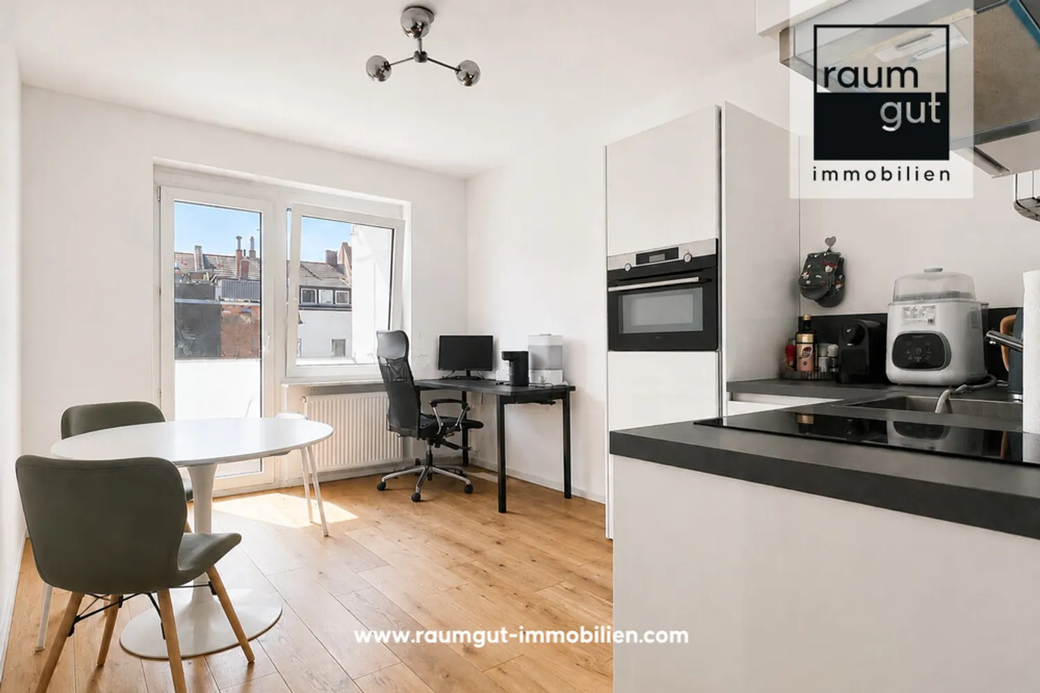 2 Zimmer Wohnung mit 47 m² in Düsseldorf – Bild 1