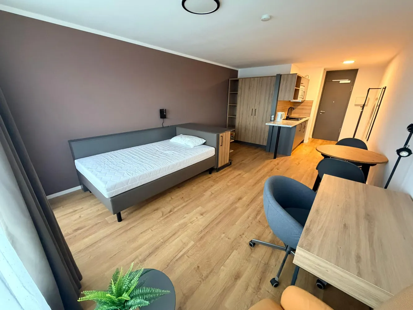 1 Zimmer Wohnung mit 34 m² in München – Bild 3