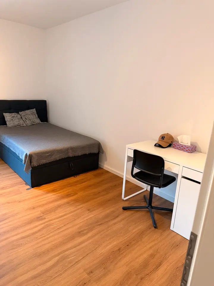 WG-Zimmer mit 15 m² in Augsburg – Bild 2