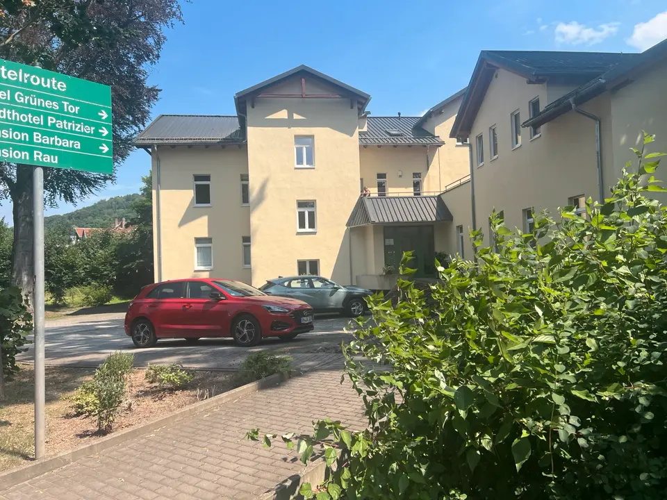 3 Zimmer Wohnung mit 103 m² in Schmalkalden – Bild 1