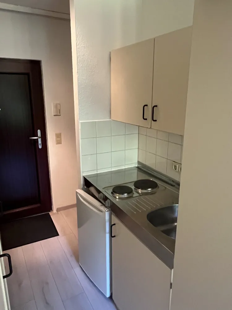 1 Zimmer Wohnung mit 19 m² in Regensburg – Bild 4