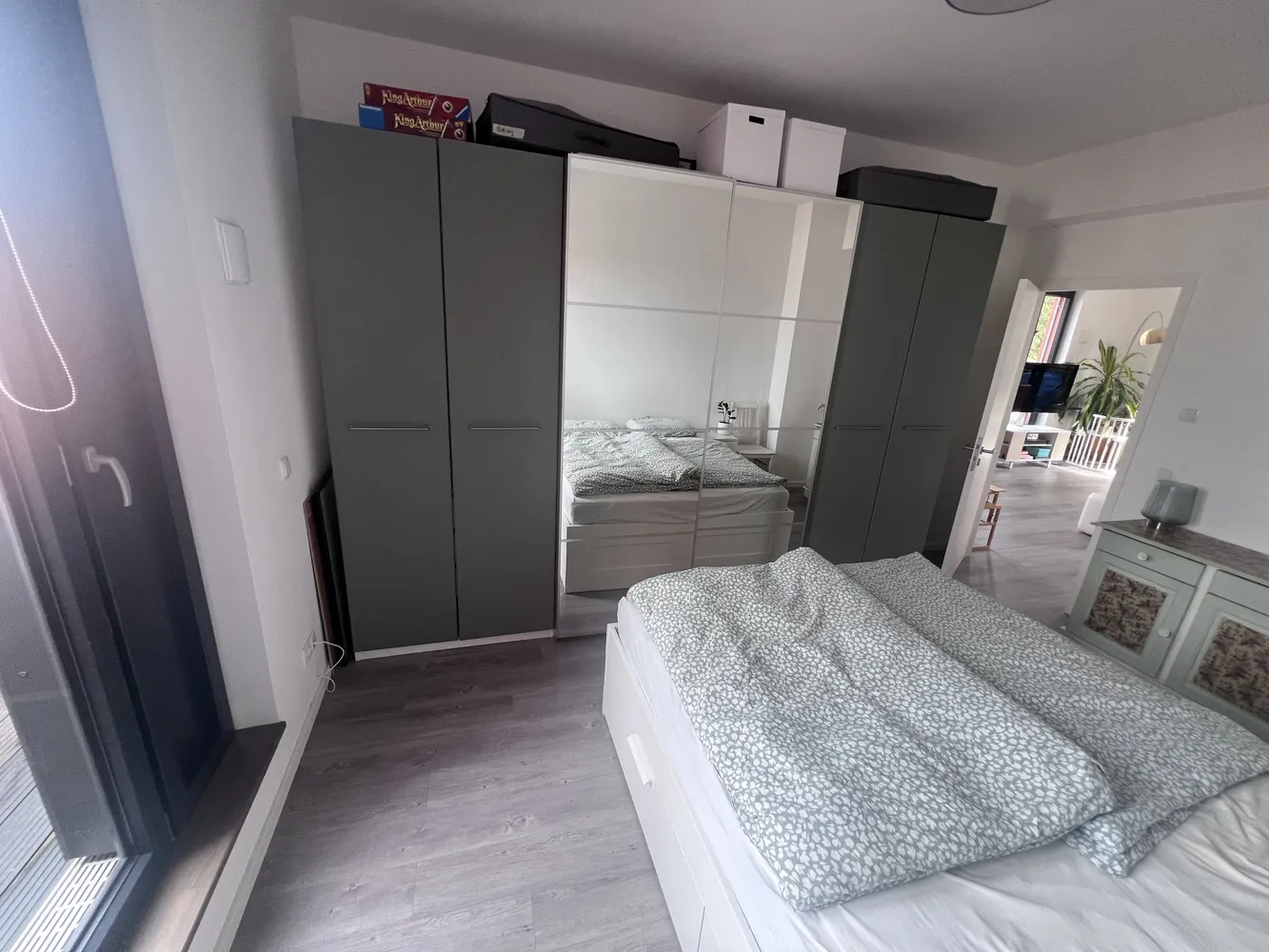 3 Zimmer Wohnung mit 98 m² in Berlin – Bild 4