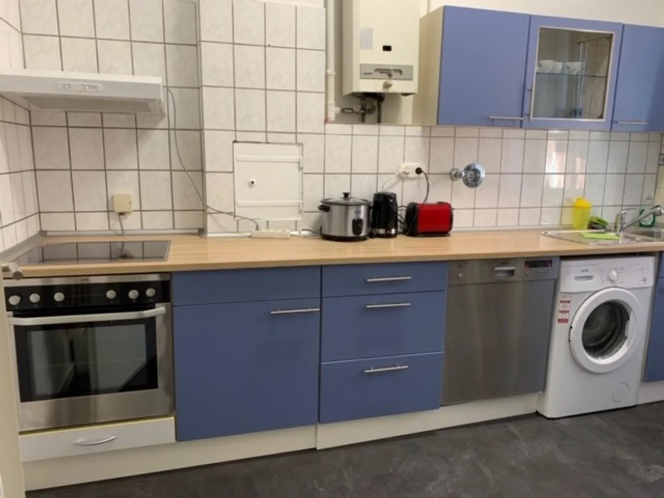 1 room apartment with 15 m² in Stuttgart – Photo 2