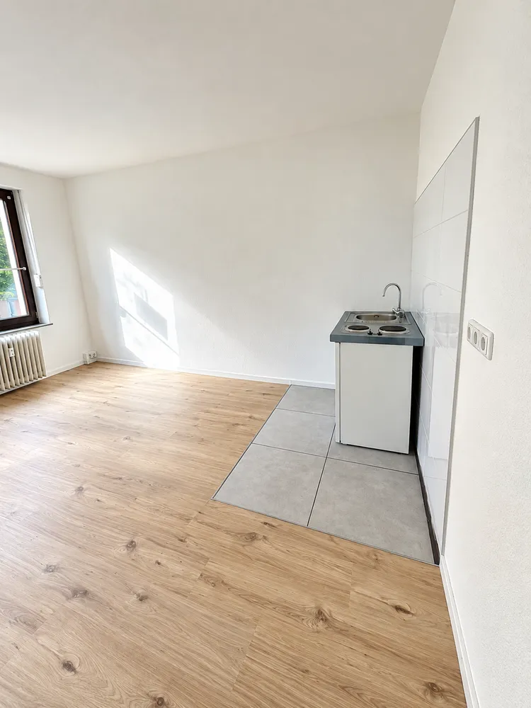 1 Zimmer Wohnung mit 22 m² in Aachen – Bild 2