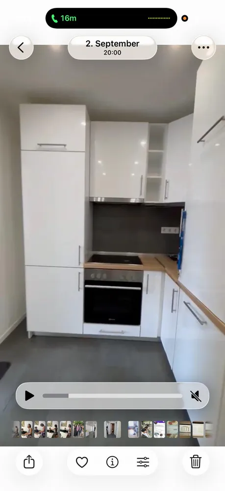 WG-Zimmer mit 15 m² in München – Bild 4