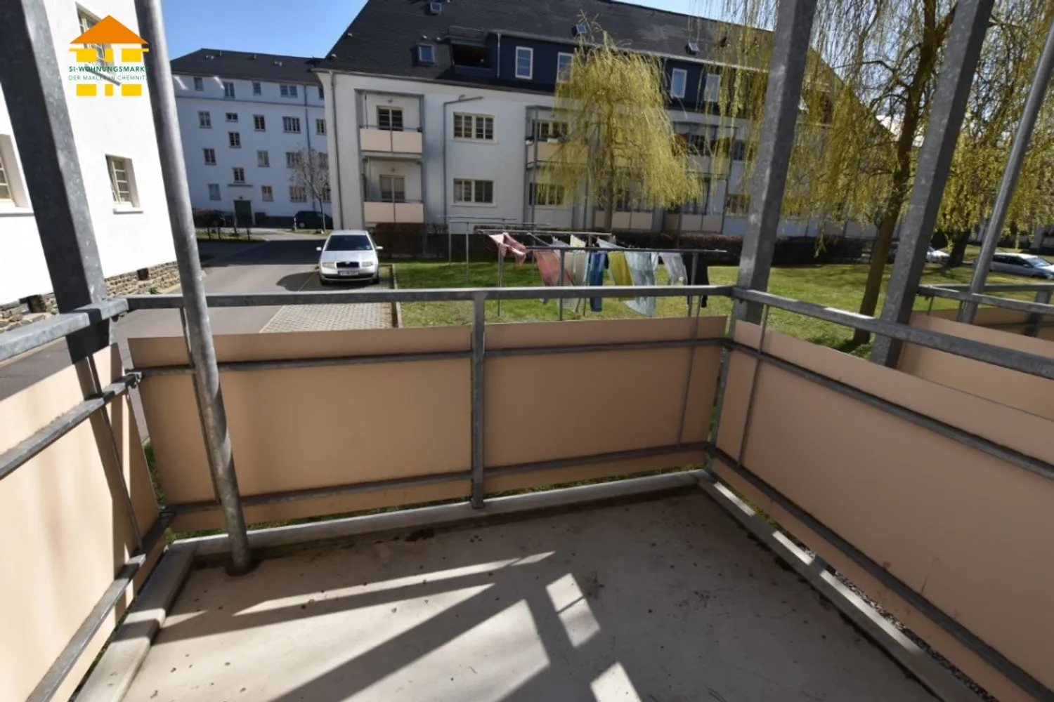 2 Zimmer Wohnung mit 46 m² in Chemnitz – Bild 9