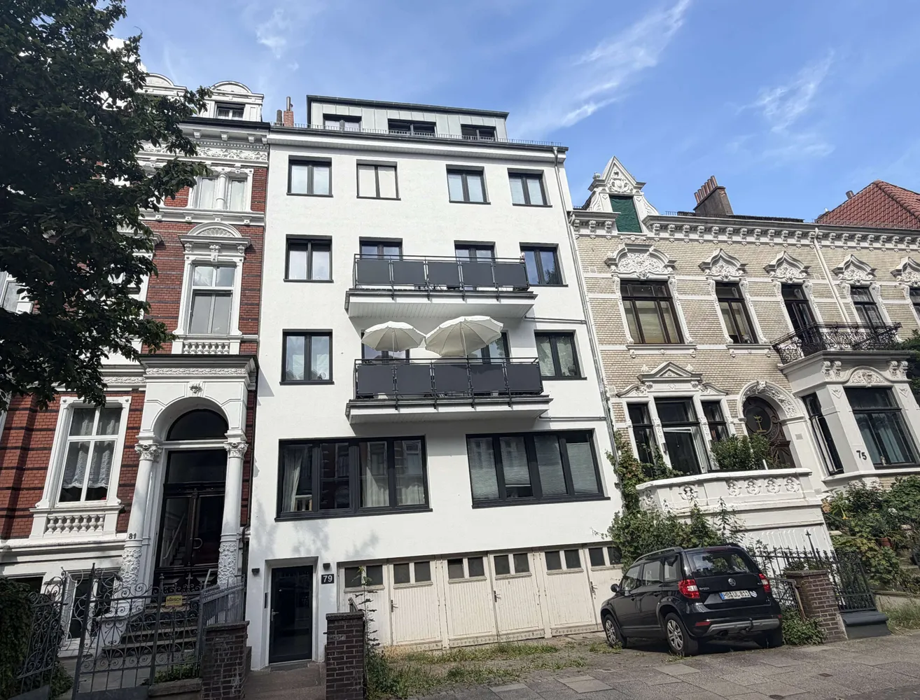 3 Zimmer Wohnung mit 84 m² in Bremen – Bild 1