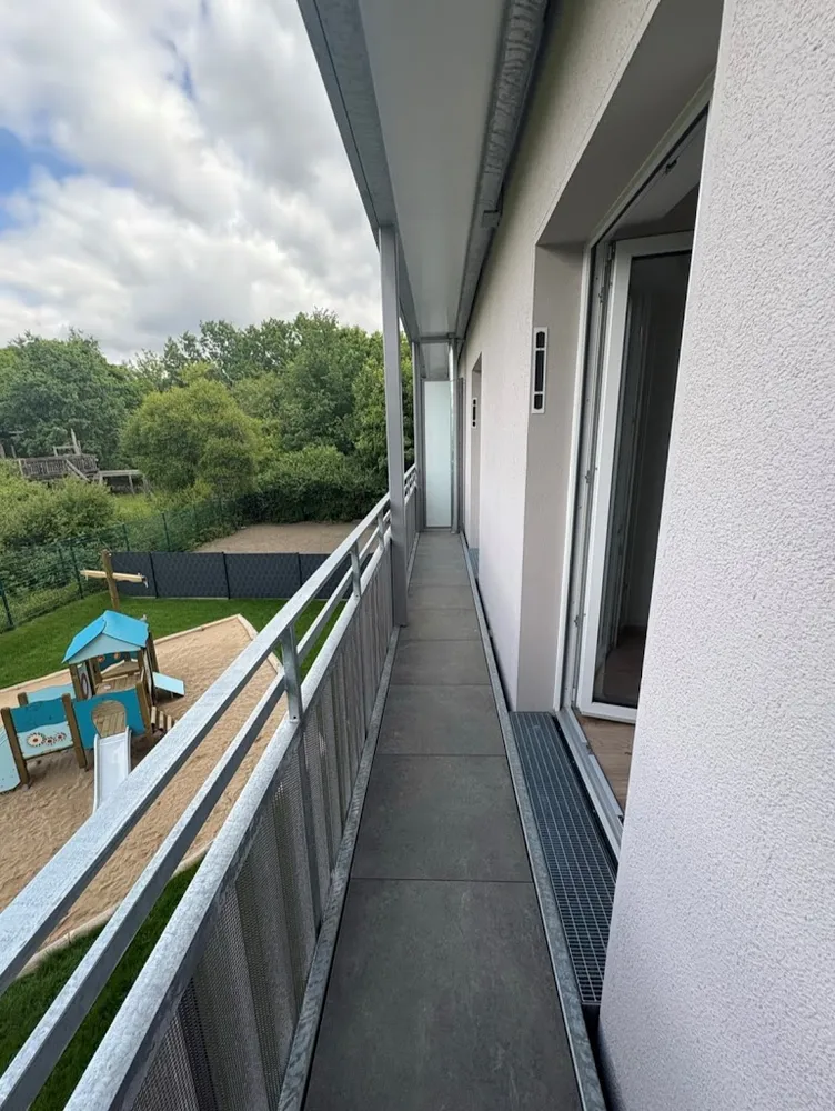 2 room apartment with 40 m² in Berlin – Photo 6