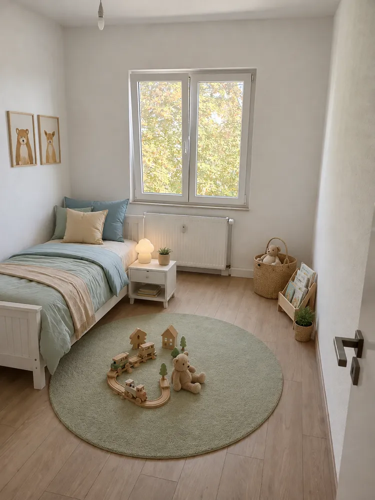 3 Zimmer Wohnung mit 75 m² in Erfurt – Bild 3