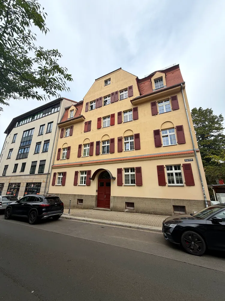 2 Zimmer Wohnung mit 58 m² in Dresden – Bild 2