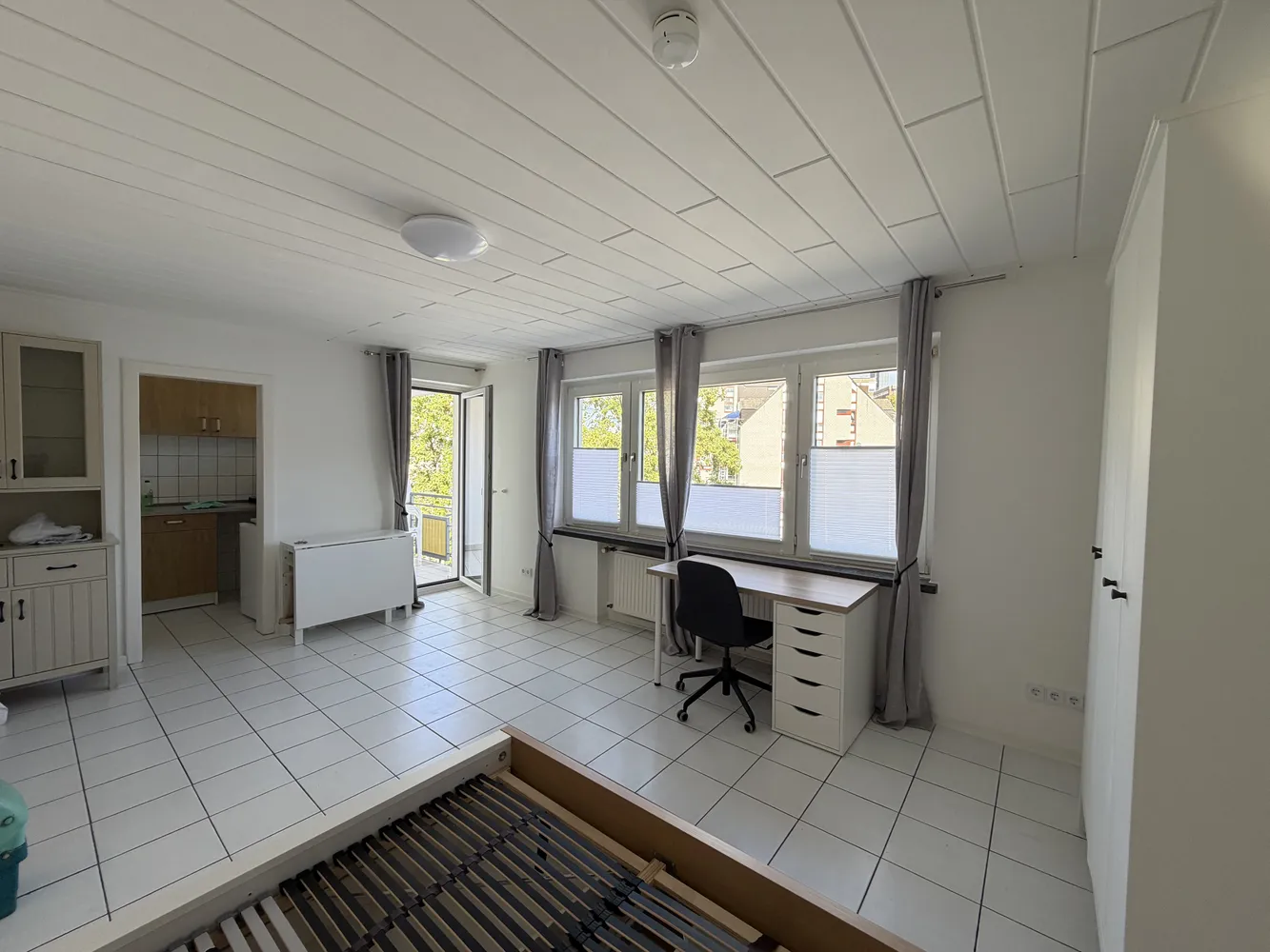 1 room apartment with 34 m² in Cologne – Photo 1