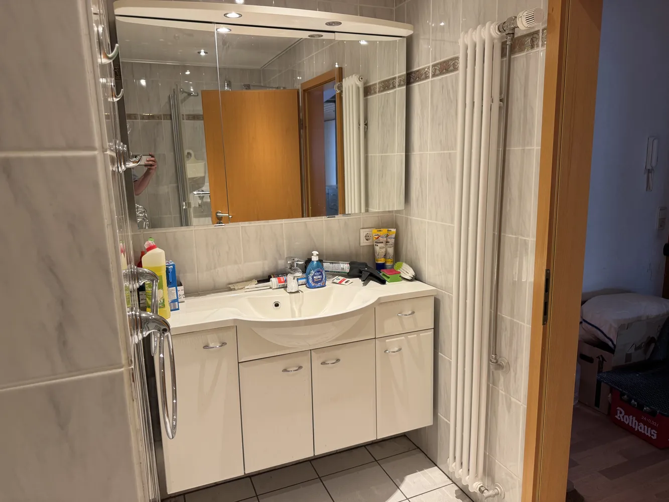 3 Zimmer Wohnung mit 95 m² in Ludwigshafen am Rhein – Bild 1