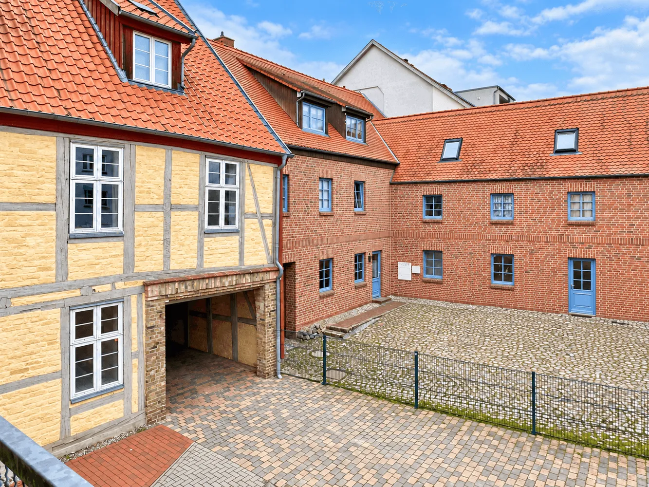 2 room apartment with 52 m² in Güstrow – Photo 5
