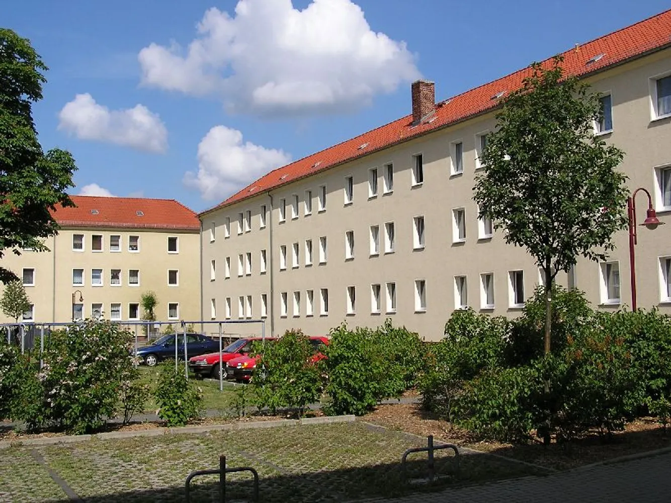 3 Zimmer Wohnung mit 65 m² in Brandenburg an der Havel – Bild 1
