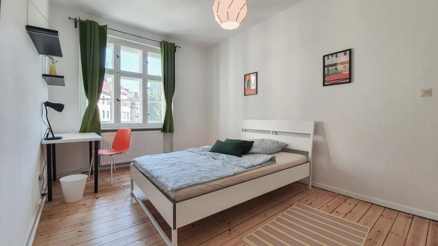 Shared room with 17 m² in Berlin – Photo 1