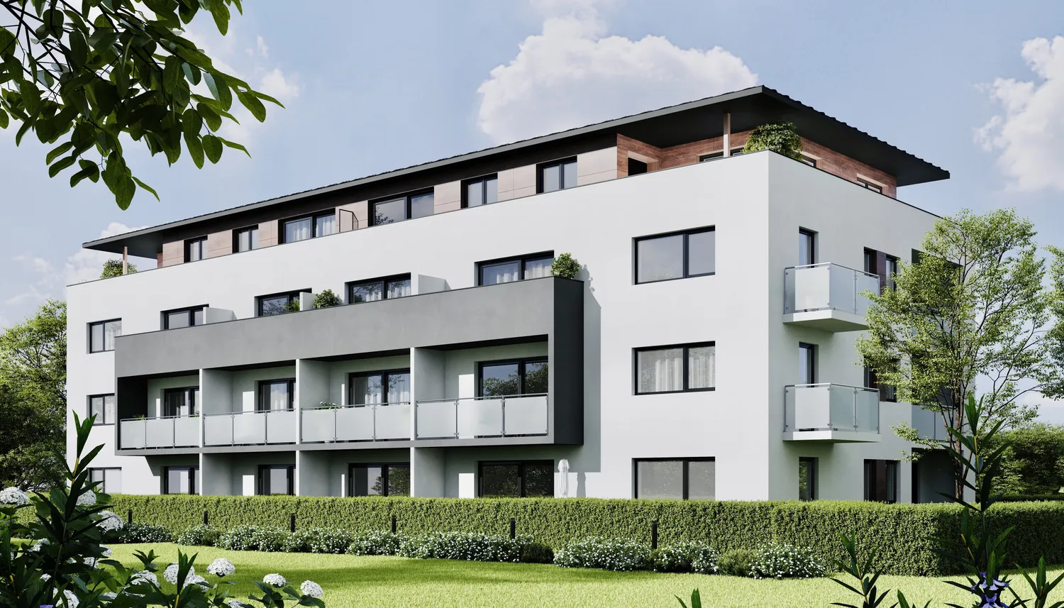1 Zimmer Wohnung mit 27 m² in Deggendorf – Bild 3