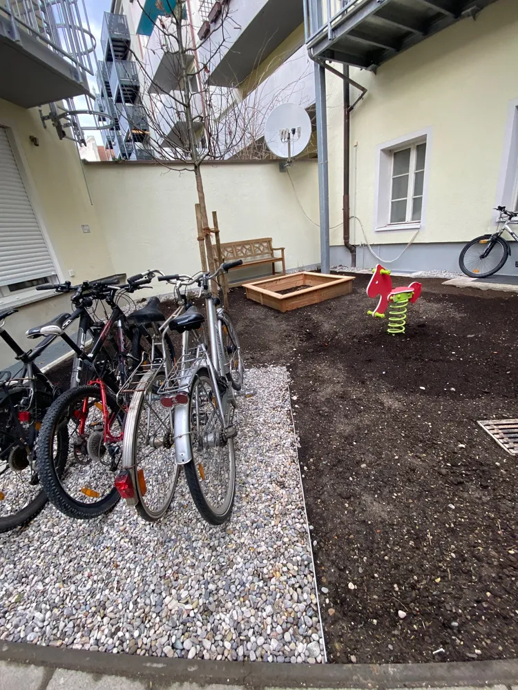 1 Zimmer Wohnung mit 25 m² in München – Bild 5