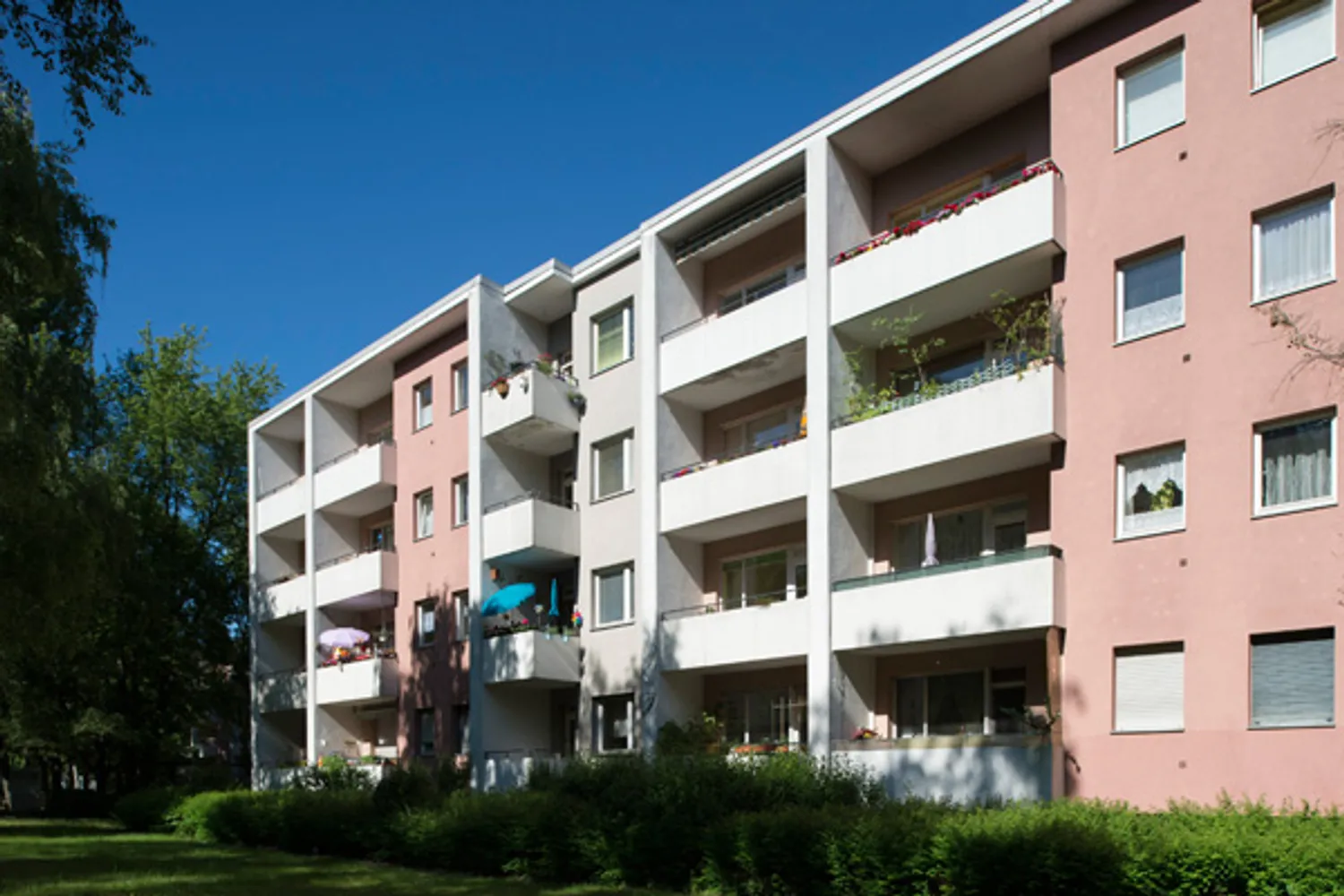 2 Zimmer Wohnung mit 59 m² in Berlin – Bild 1
