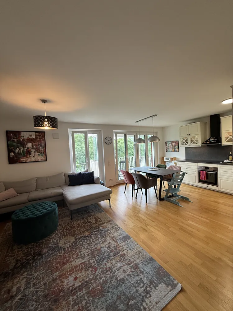 3 Zimmer Wohnung mit 84 m² in München – Bild 1