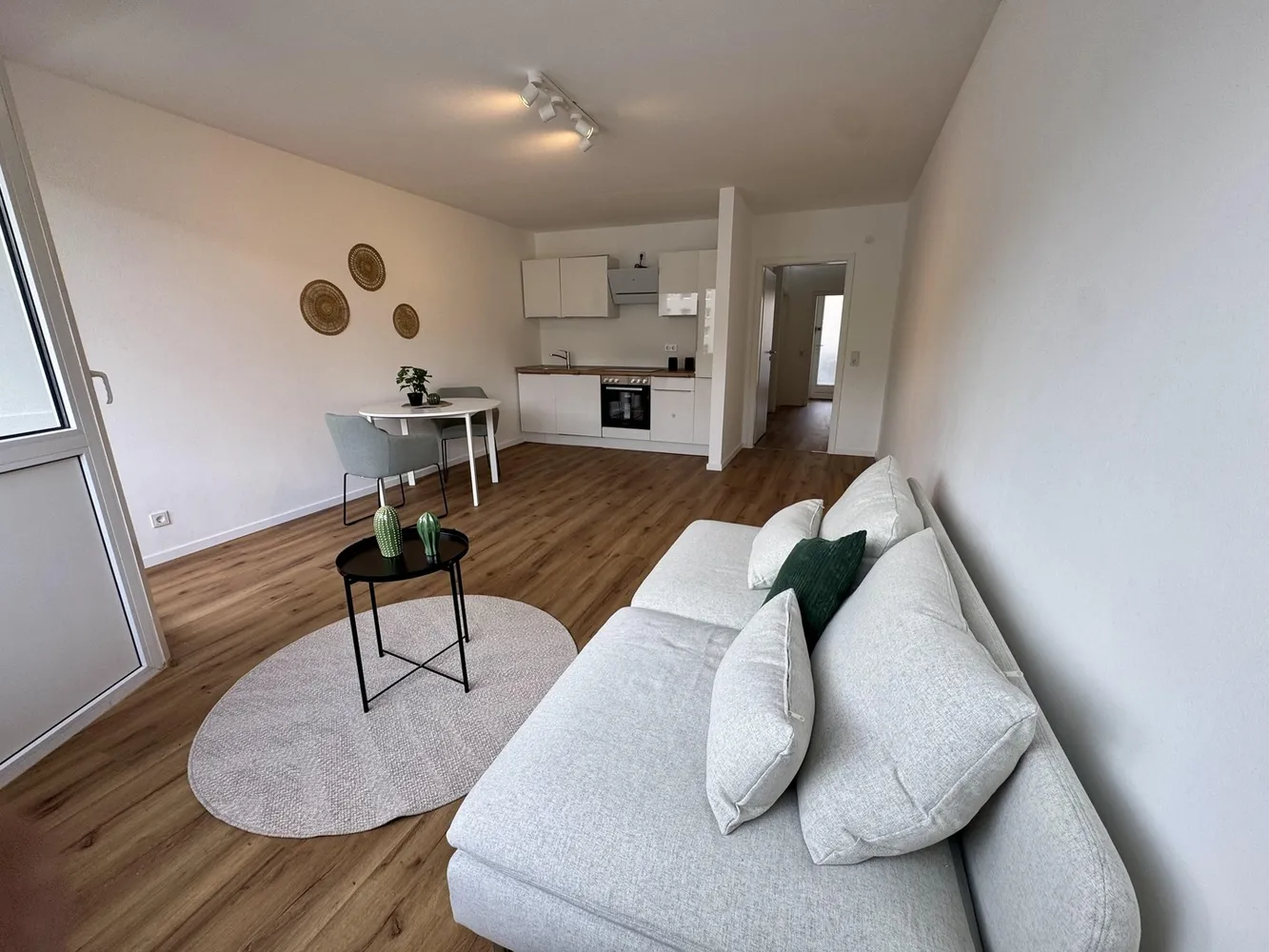 2 Zimmer Wohnung mit 45 m² in Köln – Bild 3
