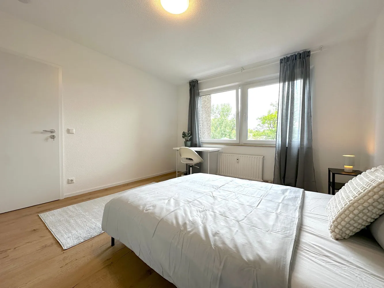 1 Zimmer Wohnung mit 33 m² in Frankfurt am Main – Bild 4