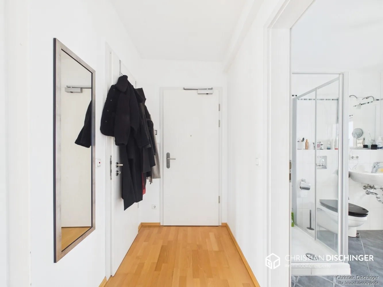 2 Zimmer Wohnung mit 67 m² in Regensburg – Bild 1