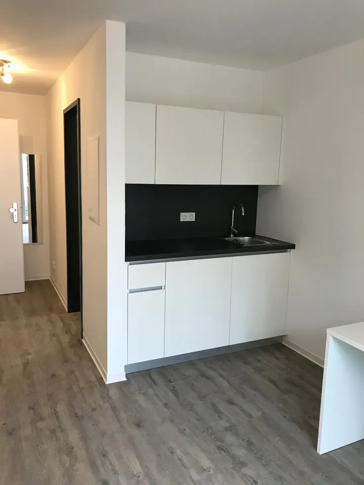 2 Zimmer Wohnung mit 22 m² in Kassel – Bild 3