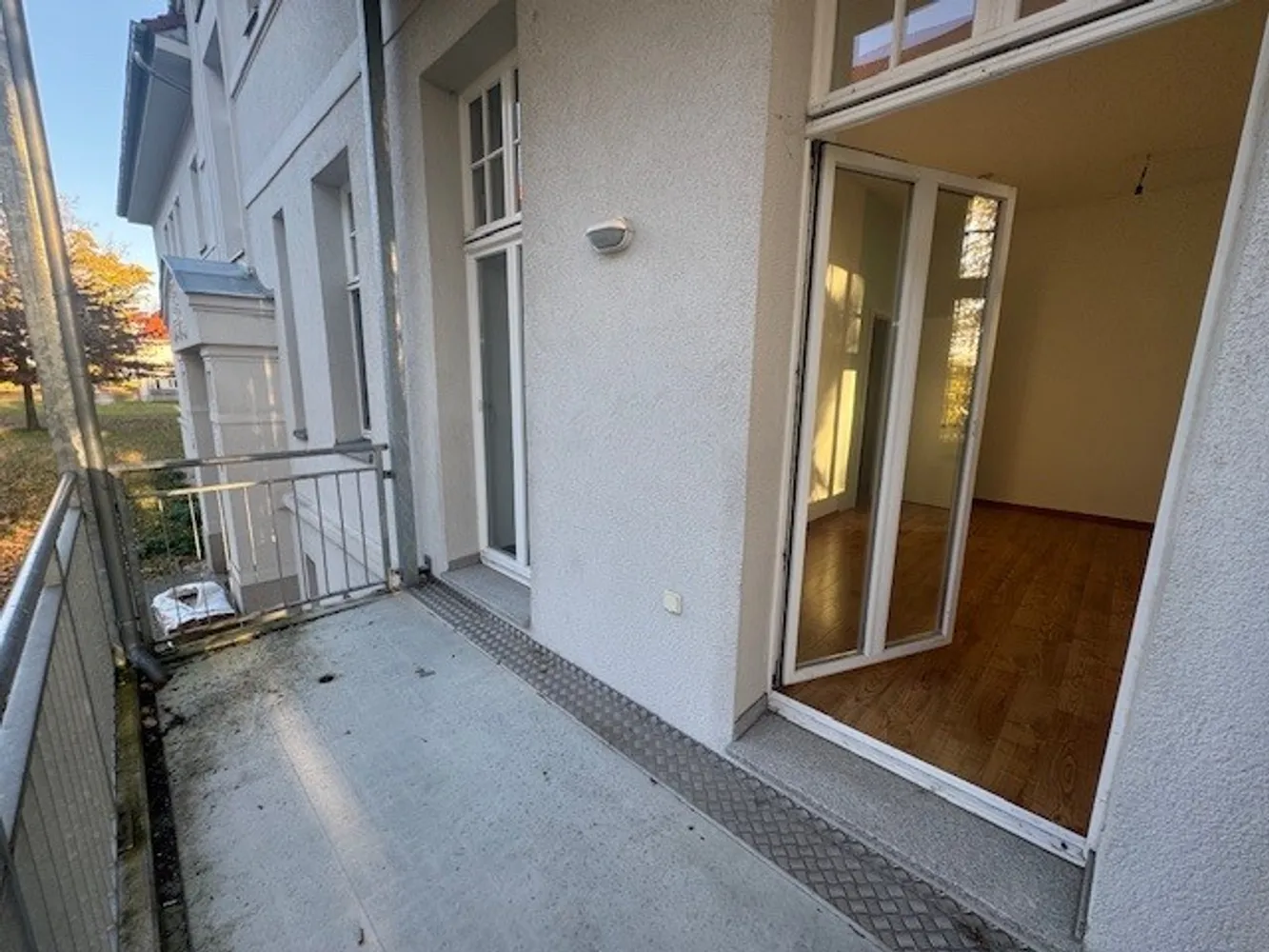 2 room apartment with 58 m² in Chemnitz – Photo 3