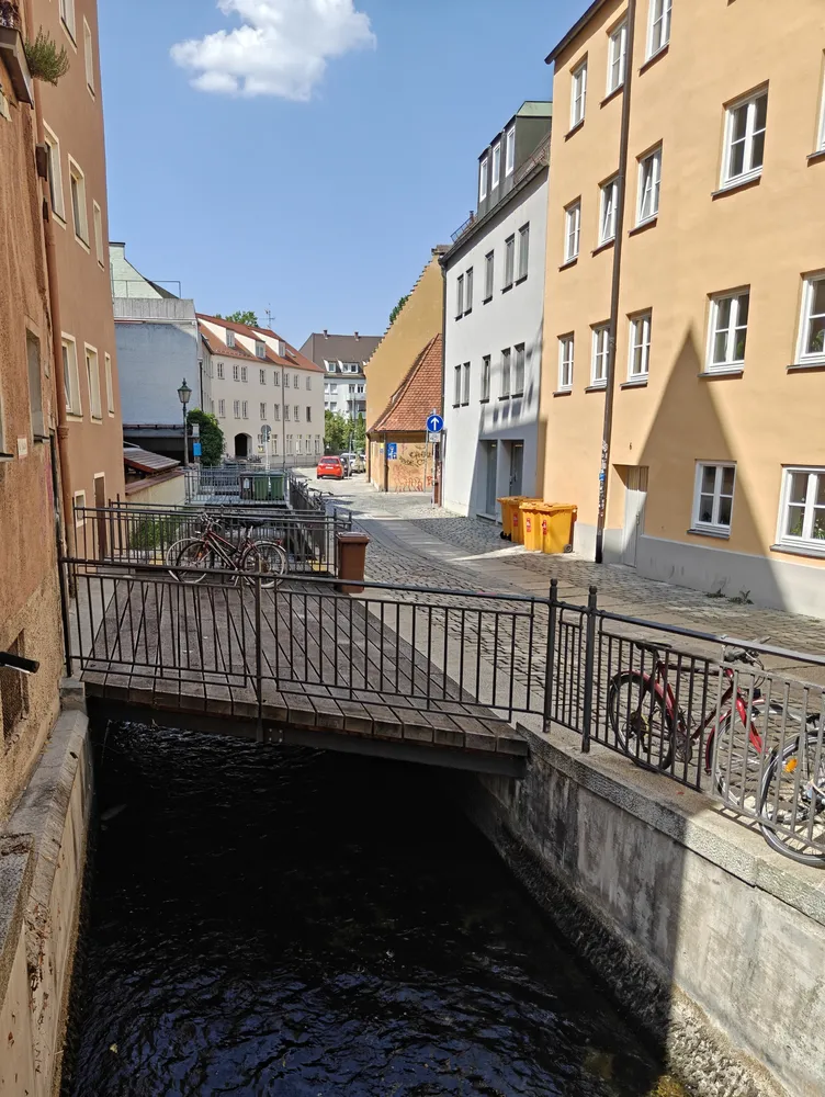 3 Zimmer Wohnung mit 66 m² in Augsburg – Bild 3
