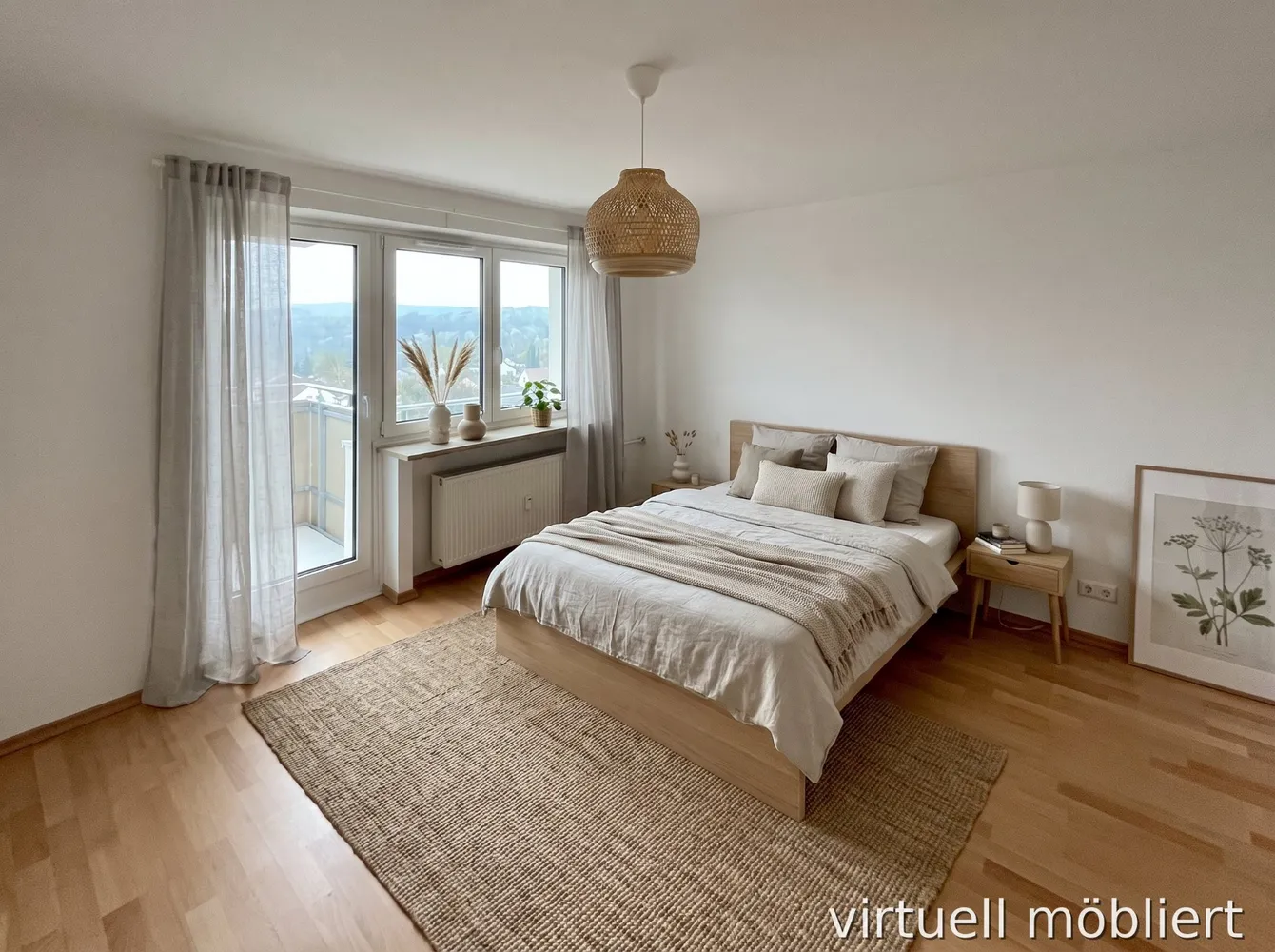 3 Zimmer Wohnung mit 86 m² in Regensburg – Bild 3
