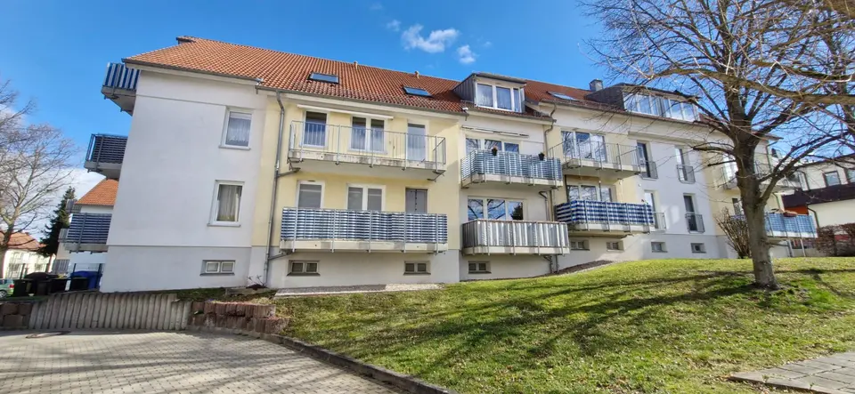 2 Zimmer Wohnung mit 63 m² in Chemnitz – Bild 1