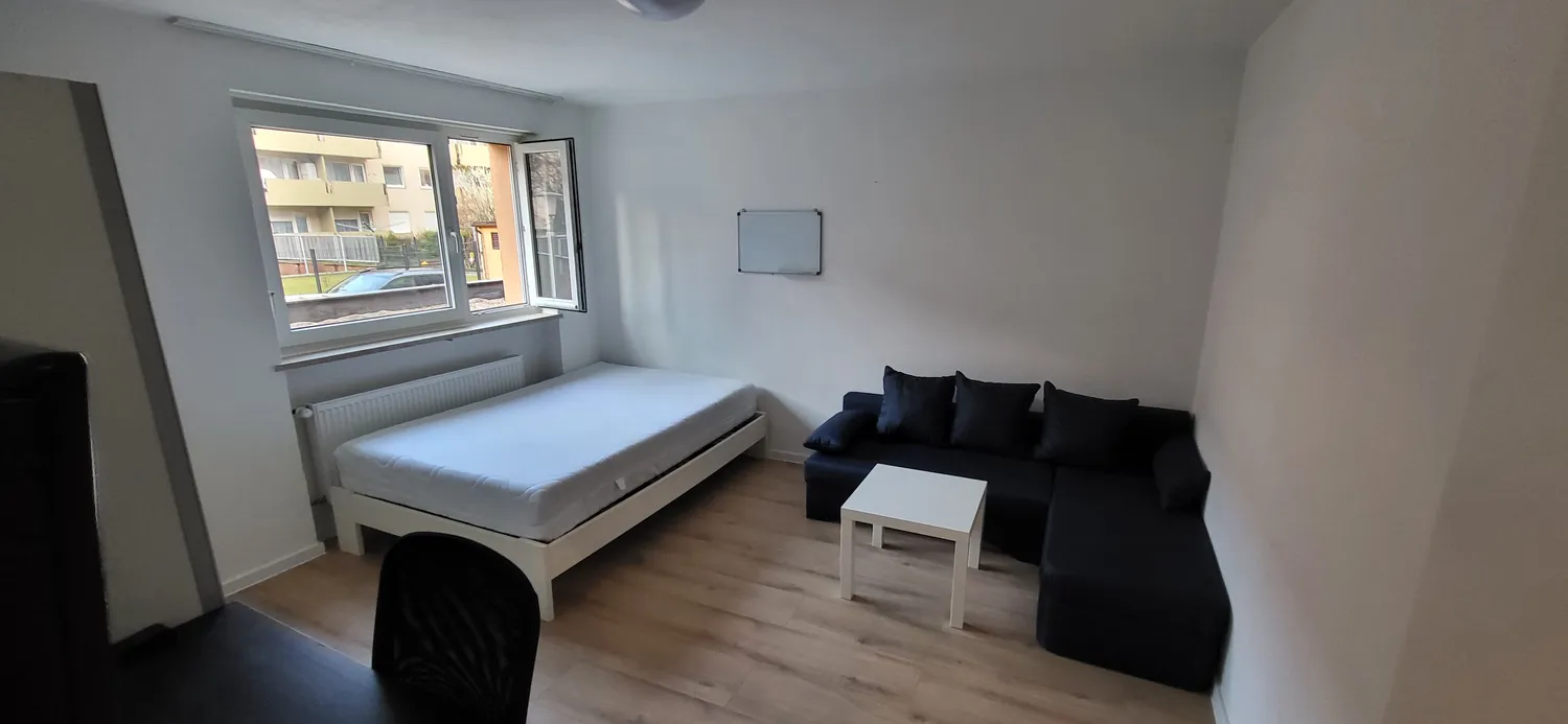 1 Zimmer Wohnung mit 18 m² in München – Bild 1