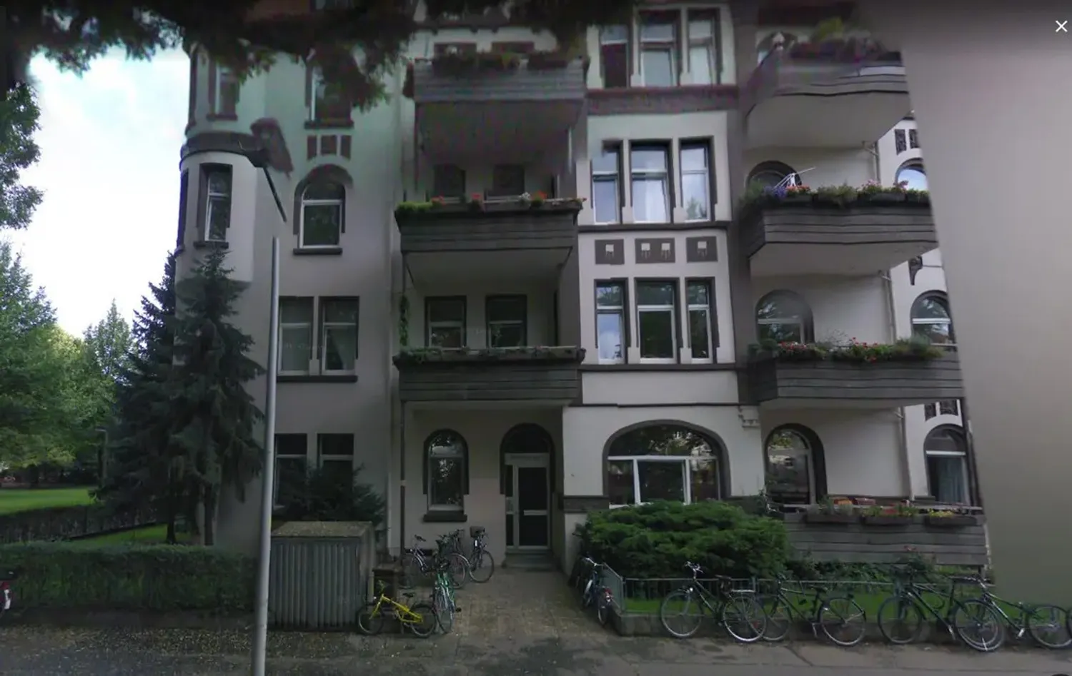 3 room apartment with 90 m² in Hanover – Photo 1