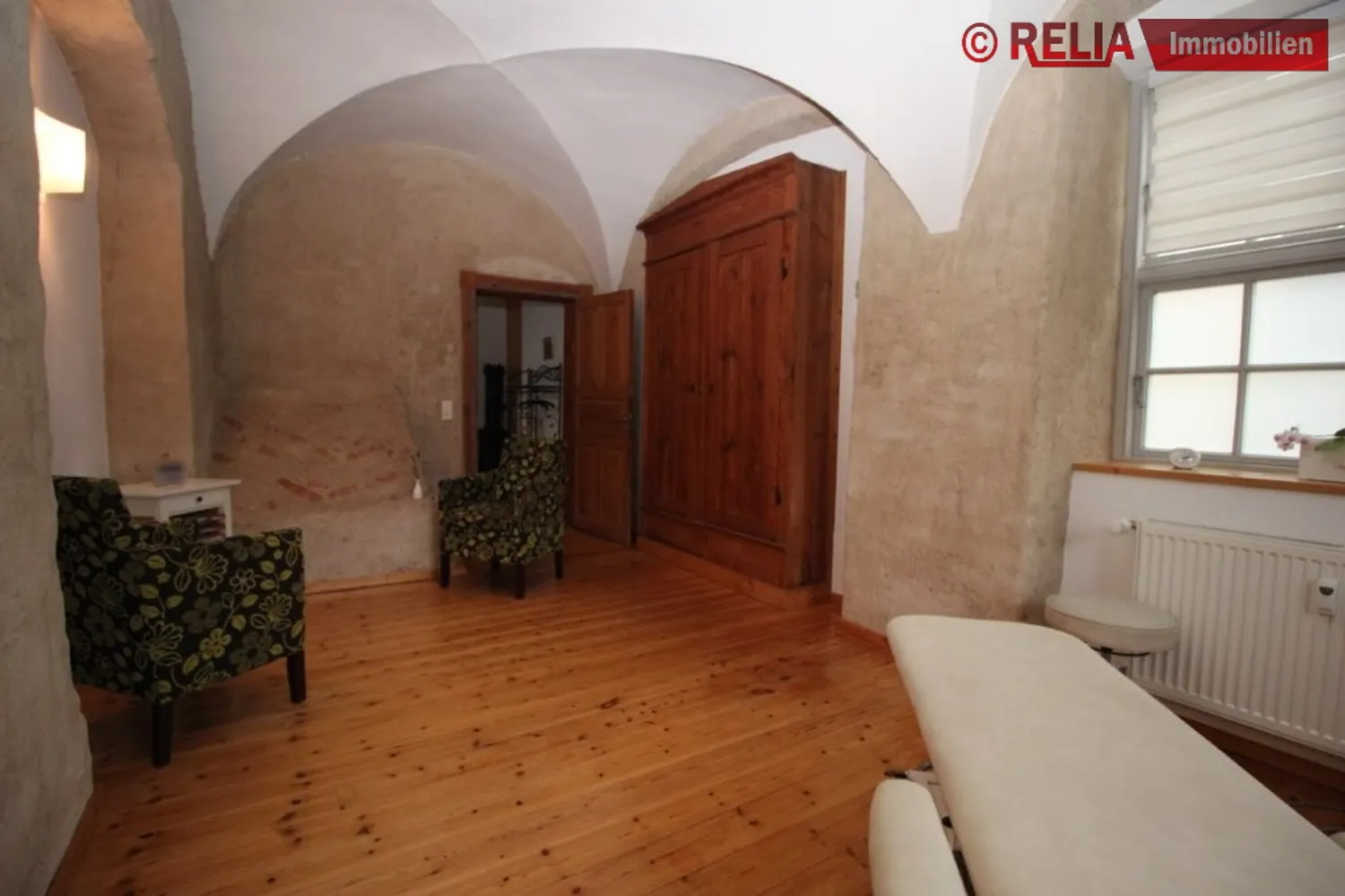 1 Zimmer Wohnung mit 48 m² in Güstrow – Bild 3