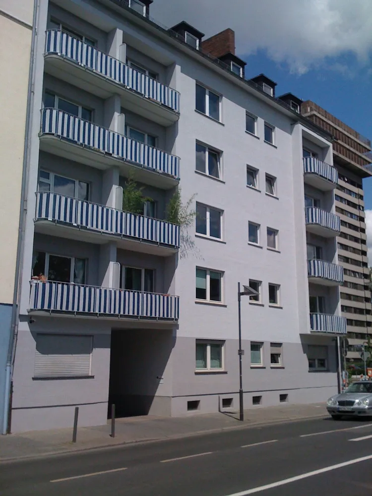 2 Zimmer Wohnung mit 55 m² in Frankfurt am Main – Bild 1