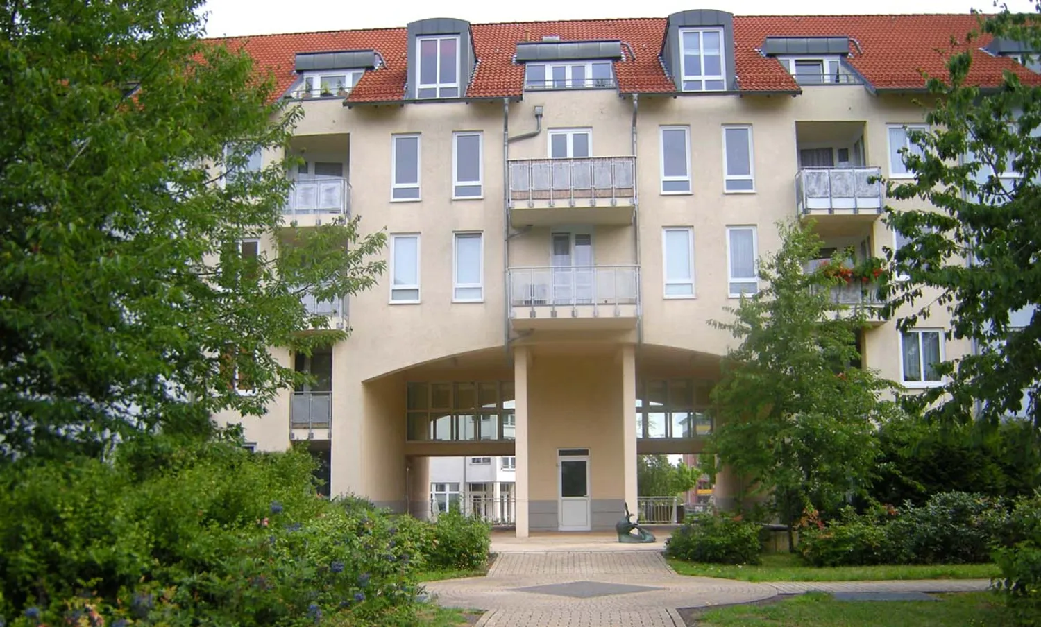 2 Zimmer Wohnung mit 65 m² in Leipzig – Bild 1