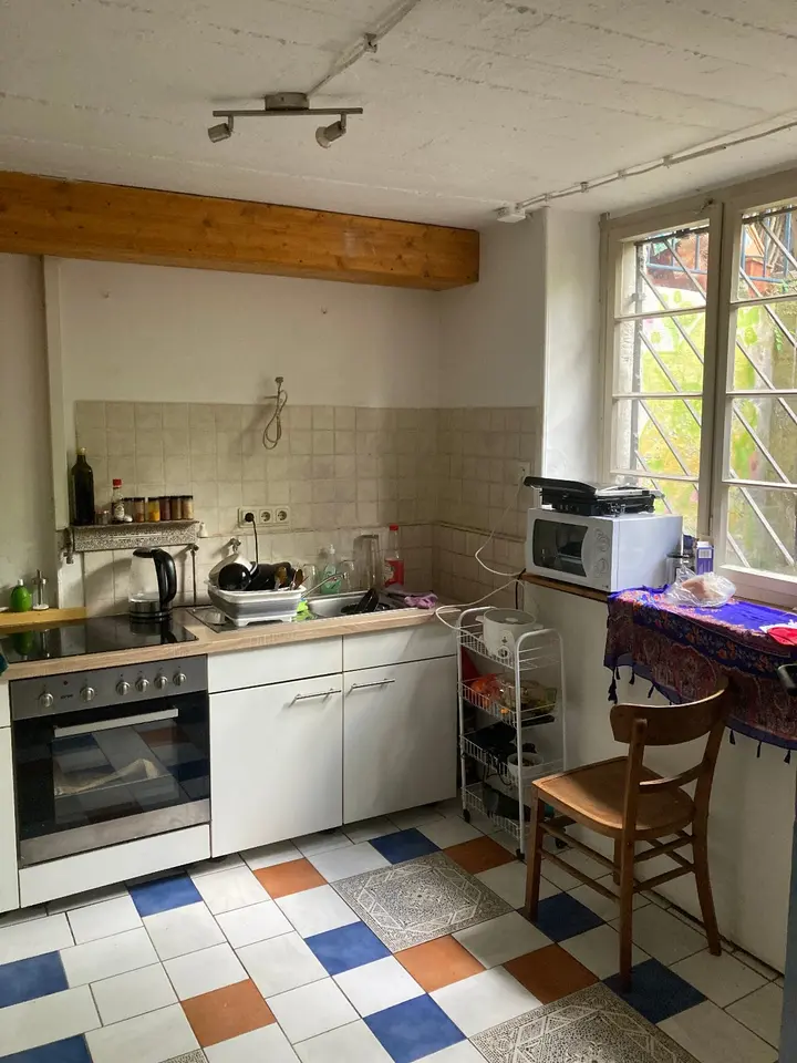 Studio mit 35 m² in Saarbrücken – Bild 6