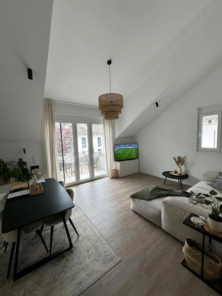 3 Zimmer Wohnung mit 80 m² in Bruchsal – Bild 1