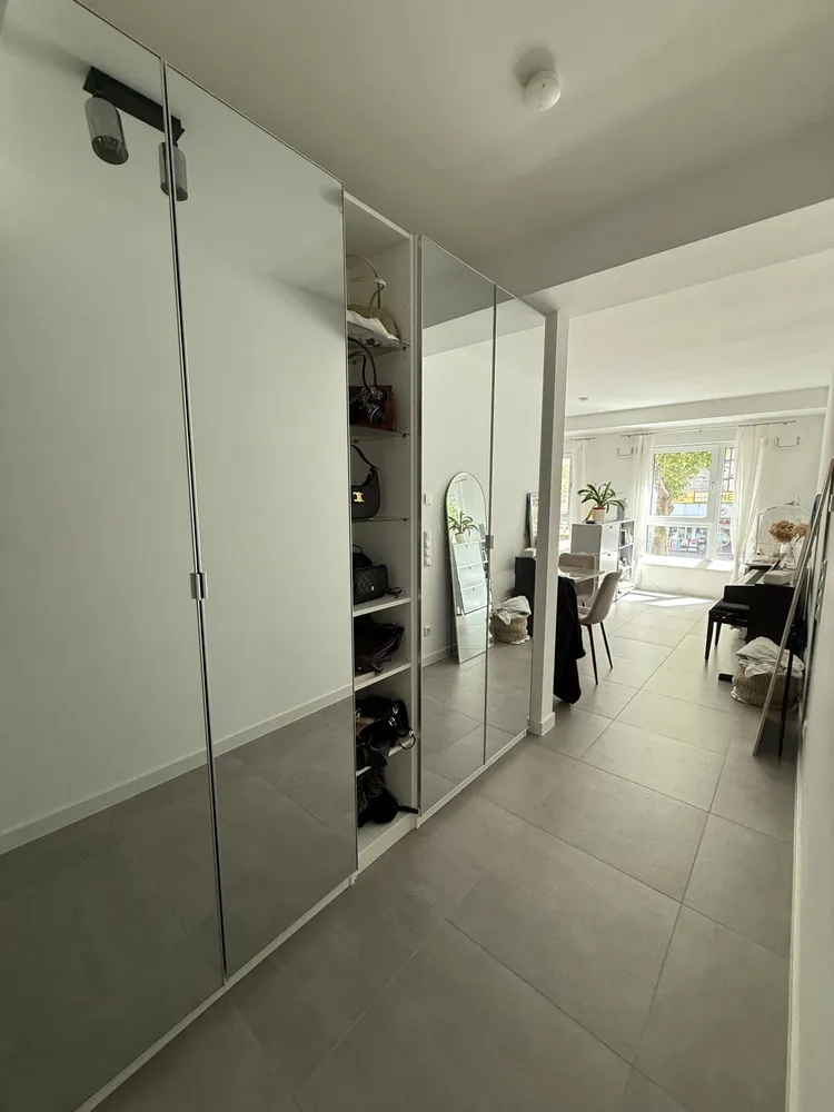 1 Zimmer Wohnung mit 39 m² in Frankfurt am Main – Bild 7