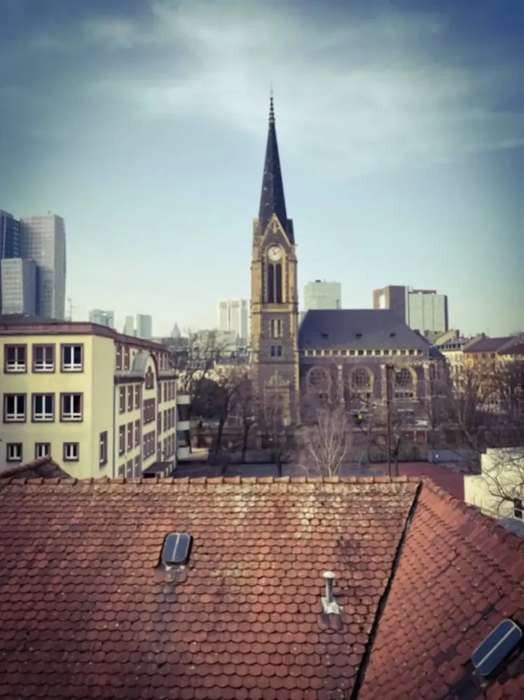 WG-Zimmer mit 20 m² in Frankfurt am Main – Bild 9